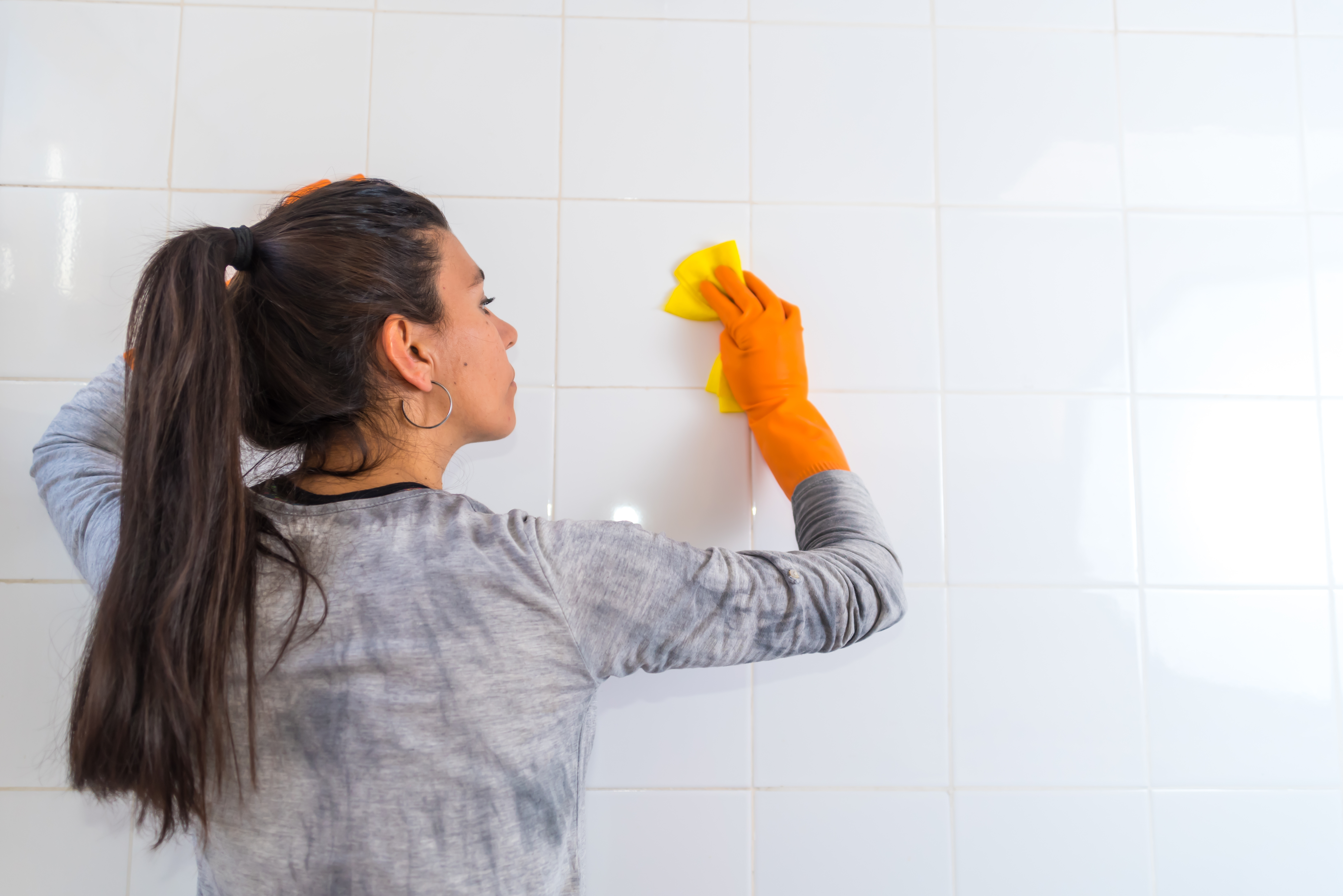 How to reduce mould in your kitchen and bathroom