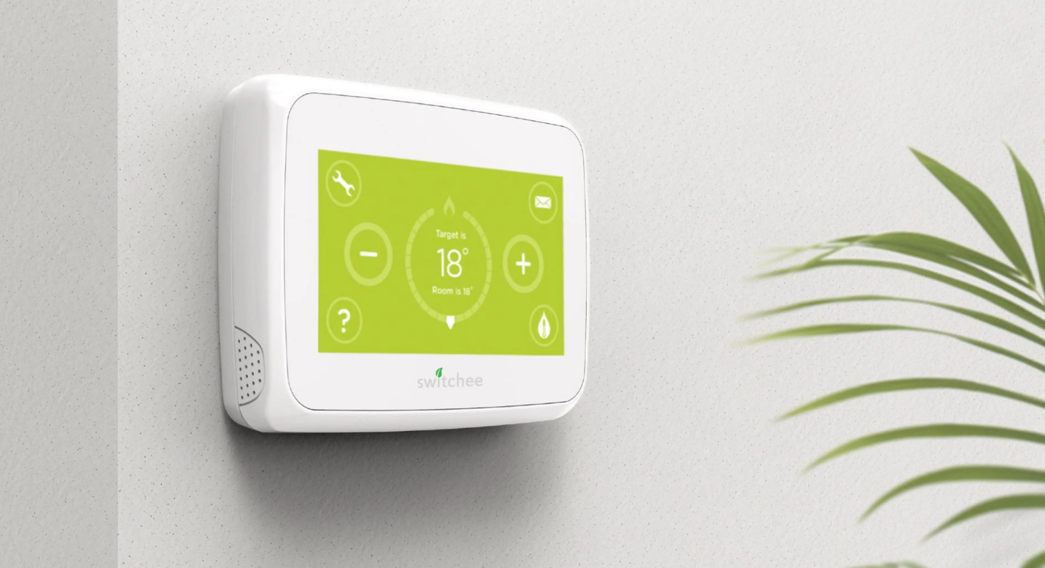 What is a Switchee smart thermostat?