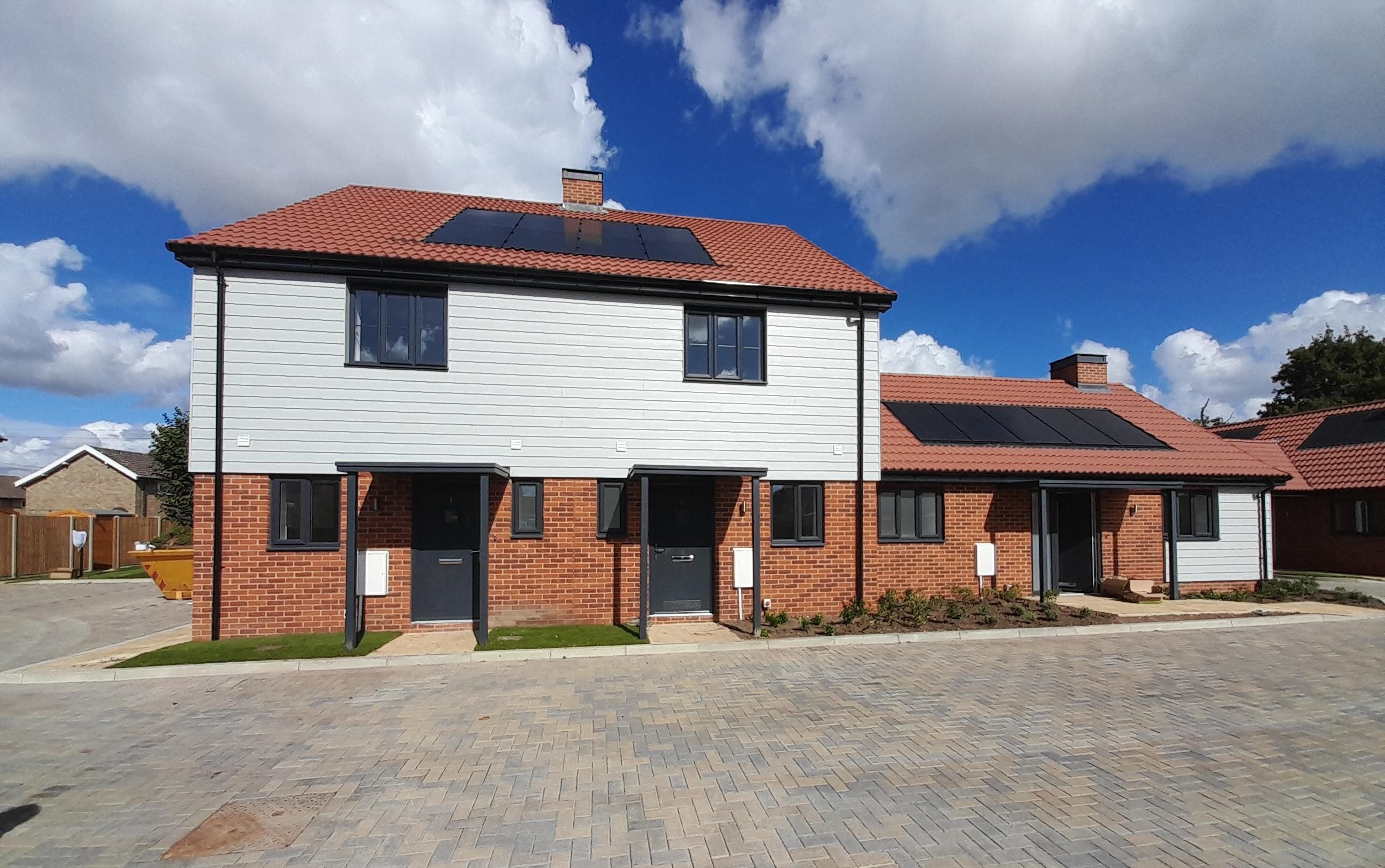 South Close