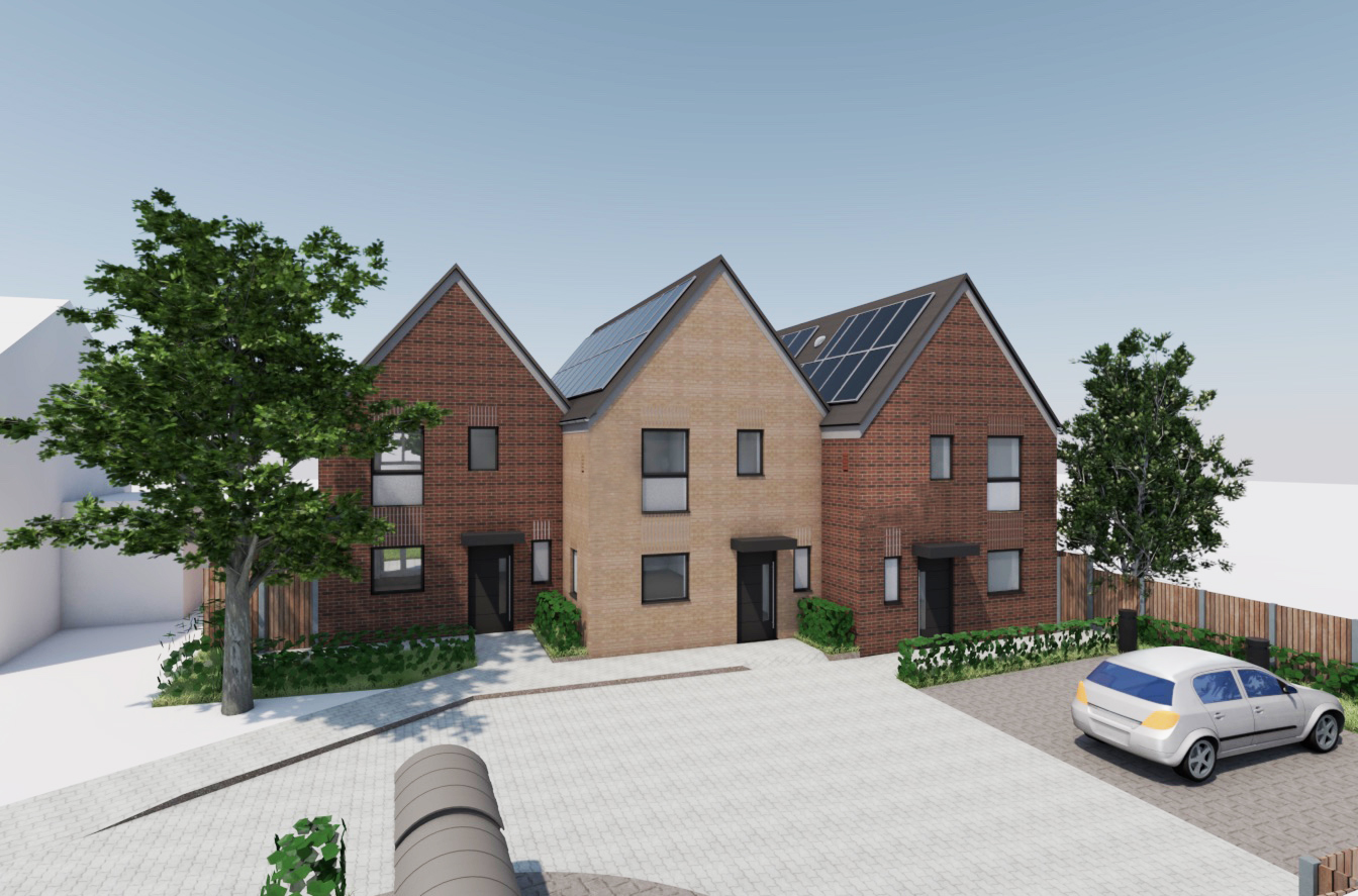 Affordable housing boost for Suffolk village as council backs plans