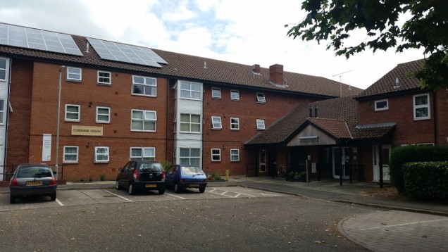 Fornham House