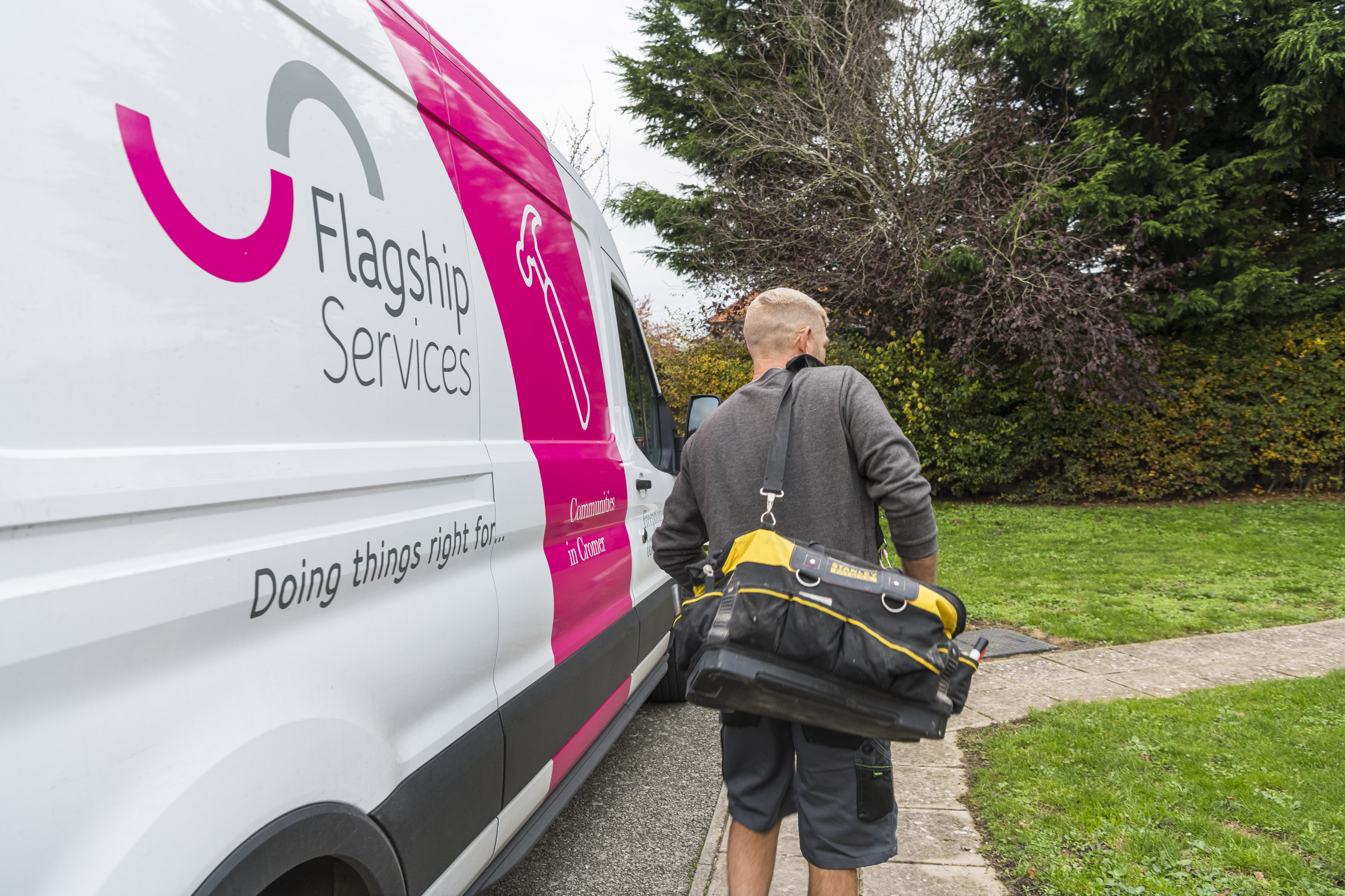 flagship services