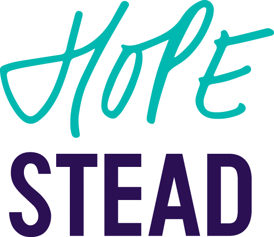 Hopestead charity logo